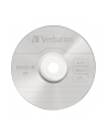 DVD-R Verbatim [ cake box 10 | 4.7GB | 16x | matte silver ] - nr 19