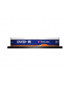 DVD-R Verbatim [ cake box 10 | 4.7GB | 16x | matte silver ] - nr 21