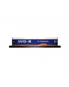 DVD-R Verbatim [ cake box 10 | 4.7GB | 16x | matte silver ] - nr 13