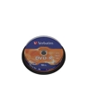 DVD-R Verbatim [ cake box 10 | 4.7GB | 16x | matte silver ] - nr 18