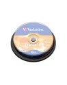 DVD-R Verbatim [ cake box 10 | 4.7GB | 16x | matte silver ] - nr 6