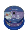 DVD+R Verbatim [ cake box 50 | 4.7GB | 16x | do nadruku Wide Photo ] - nr 26