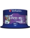DVD+R Verbatim [ cake box 50 | 4.7GB | 16x | do nadruku Wide Photo ] - nr 41