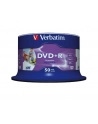 DVD+R Verbatim [ cake box 50 | 4.7GB | 16x | do nadruku Wide Photo ] - nr 7