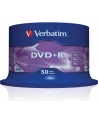 DVD+R Verbatim [ cake box 50 | 4.7GB | 16x | matte silver ] - nr 17