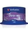 DVD+R Verbatim [ cake box 50 | 4.7GB | 16x | matte silver ] - nr 32