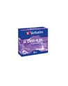 DVD+R DL Verbatim [ jewel case 5 | 8.5GB | 8x | matte silver ] - nr 11