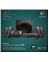Głośniki LOGITECH 5.1 Z-906 500W RMS Z906 (980-000468) - nr 142