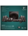 Głośniki LOGITECH 5.1 Z-906 500W RMS Z906 (980-000468) - nr 16