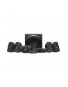 Głośniki LOGITECH 5.1 Z-906 500W RMS Z906 (980-000468) - nr 218