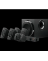 Głośniki LOGITECH 5.1 Z-906 500W RMS Z906 (980-000468) - nr 273
