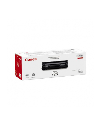 Toner Canon CRG-726 Black