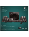 Głośniki LOGITECH 5.1 Z-906 500W RMS Z906 (980-000468) - nr 11
