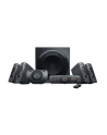 Głośniki LOGITECH 5.1 Z-906 500W RMS Z906 (980-000468) - nr 119