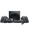 Głośniki LOGITECH 5.1 Z-906 500W RMS Z906 (980-000468) - nr 263