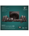 Głośniki LOGITECH 5.1 Z-906 500W RMS Z906 (980-000468) - nr 36