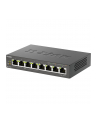 Switch D-Link DGS-1008P 8-port Gigabit Desktop Switch, 4 porty, PoE - nr 11