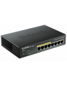 Switch D-Link DGS-1008P 8-port Gigabit Desktop Switch, 4 porty, PoE - nr 19