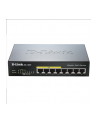 Switch D-Link DGS-1008P 8-port Gigabit Desktop Switch, 4 porty, PoE - nr 2