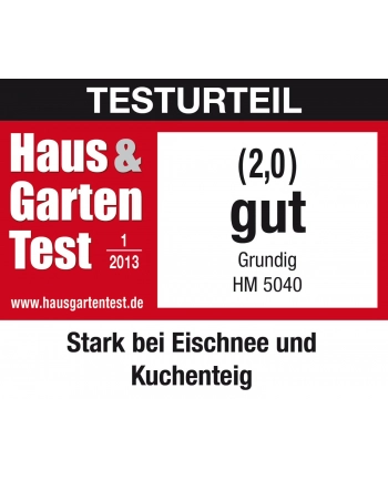 Mikser ręczny GRUNDIG HM 5040