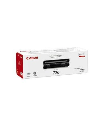 Toner Canon CRG-726 Black nr 2