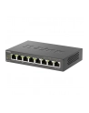 Switch D-Link DGS-1008P 8-port Gigabit Desktop Switch, 4 porty, PoE - nr 11
