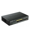 Switch D-Link DGS-1008P 8-port Gigabit Desktop Switch, 4 porty, PoE - nr 13