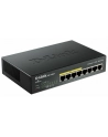 Switch D-Link DGS-1008P 8-port Gigabit Desktop Switch, 4 porty, PoE - nr 19