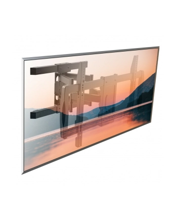 Techly ICAPLB473 42-75'' Czarny nr 2