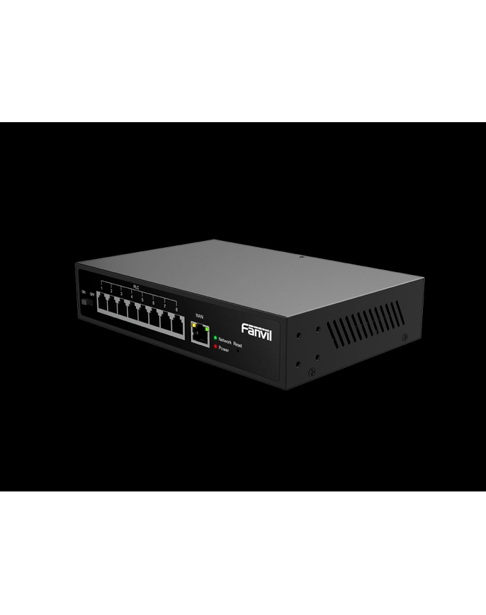 Fanvil Pn8 2-Wire Poe Switch - Network Accessory (486280) główny
