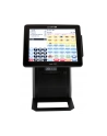 Olympia Kasse Touch 200 Tse Schwarz Hinweis Beachten (949904002) - nr 2