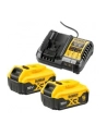 Ładowarka DCB1104 + 2x5Ah DCB1104P2 DEWALT - nr 1