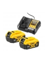 Ładowarka DCB1104 + 2x5Ah DCB1104P2 DEWALT - nr 2