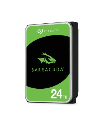 seagate Dysk twardy BarraCuda 24TB 3.5 cala ST24000DM001 nr 1