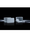 Rittal Aluminiowa  Ga - Ip66 122x120x80mm (9108.210) - nr 3