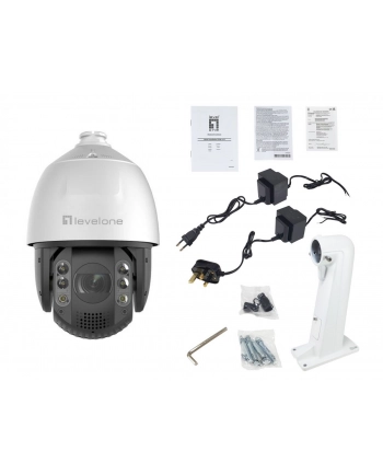 Levelone Kamera Ip Levelone Ipcam Fcs-4072 Ptz32X  (FCS4072) nr 1