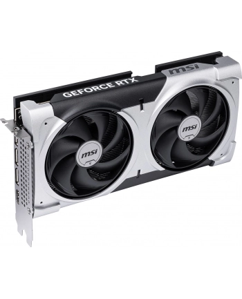 GeForce MSI RTX 5060Ti Ventus 2X OC PLUS 8GB GDDR7 DLSS 4 nr 2
