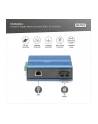 Digitus Industrial Gigabit Ethernet Media Converter SM SC 1310nm (DN6521021) - nr 19