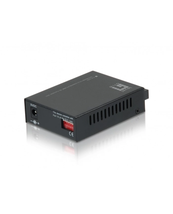 Levelone FVT-2001 100 Mbit/s 1310 nm Multifunkcyjny Czarny (FVT2001) nr 1