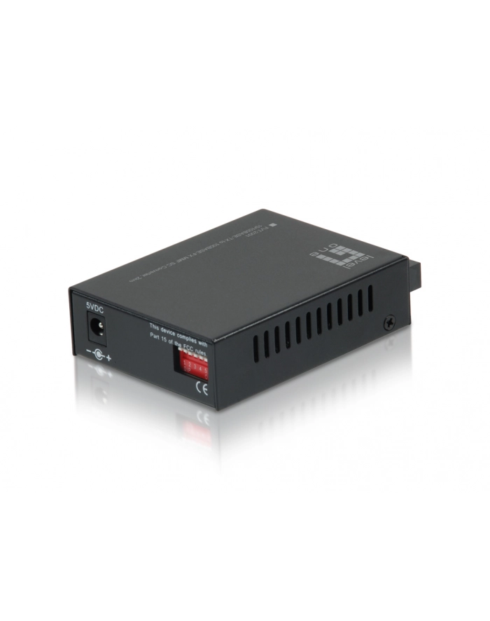 Levelone FVT-2001 100 Mbit/s 1310 nm Multifunkcyjny Czarny (FVT2001) główny