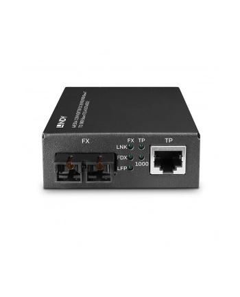 Lindy 850 nm Multifunkcyjny Czarny (25119) nr 1
