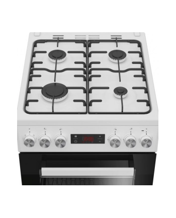beko Kuchnia gazowo-elektryczna FSE52323DWD nr 1