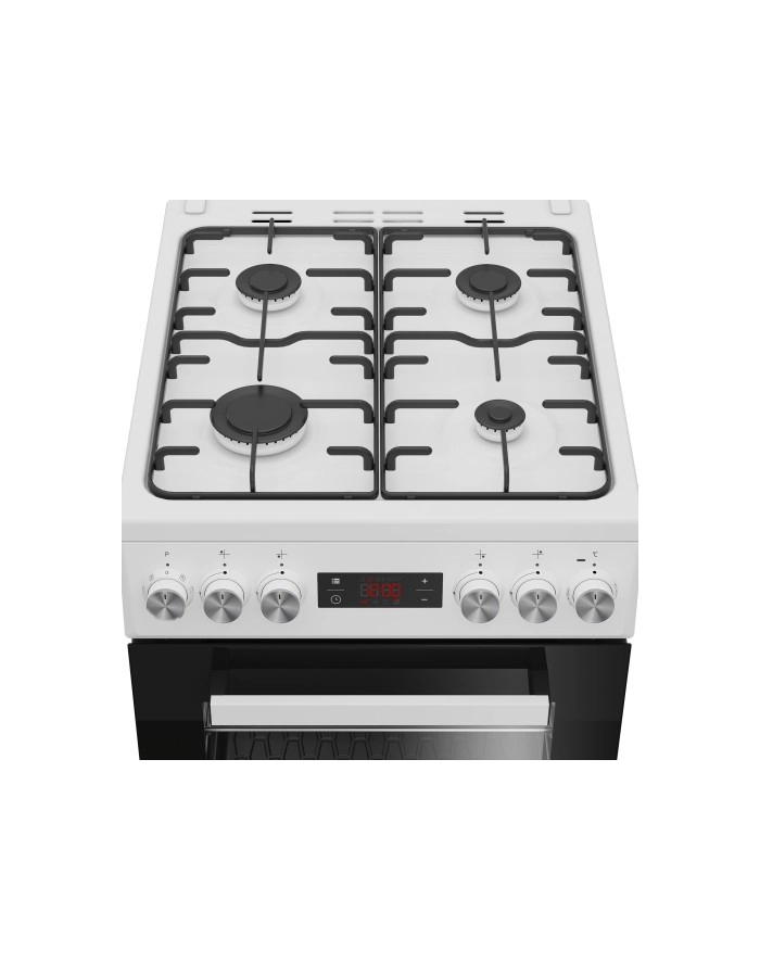 beko Kuchnia gazowo-elektryczna FSE52323DWD główny