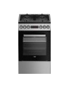 beko Kuchnia gazowo-elektryczna FSM52332DXDT - nr 1
