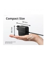 Conceptronic Emaga Ładowarka Ścienna 120549803101 Czarny 100 W - nr 9