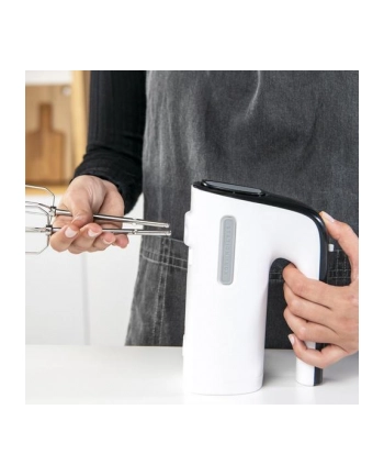 taurus Mikser ręczny Black+Decker HM501 Station Inox 500W nr 1