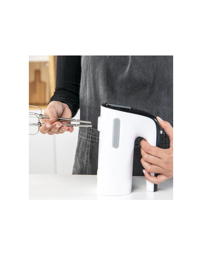 taurus Mikser ręczny Black+Decker HM501 Station Inox 500W główny