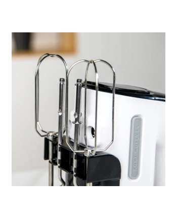 taurus Mikser ręczny Black+Decker HM501 Station Inox 500W nr 2