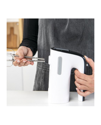 taurus Mikser ręczny Black+Decker HM501 Station Inox 500W nr 1