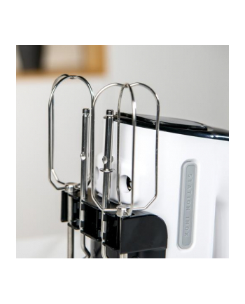 taurus Mikser ręczny Black+Decker HM501 Station Inox 500W nr 2